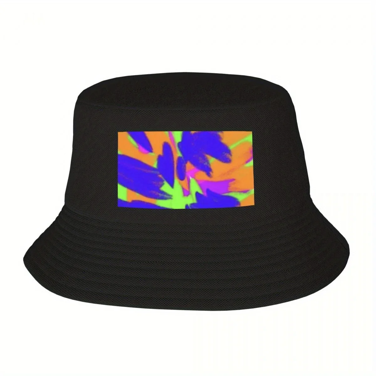 2026 Splash of paint Bucket Hat Golf Hat Man Custom Cap Trucker Hats For Men Women's
