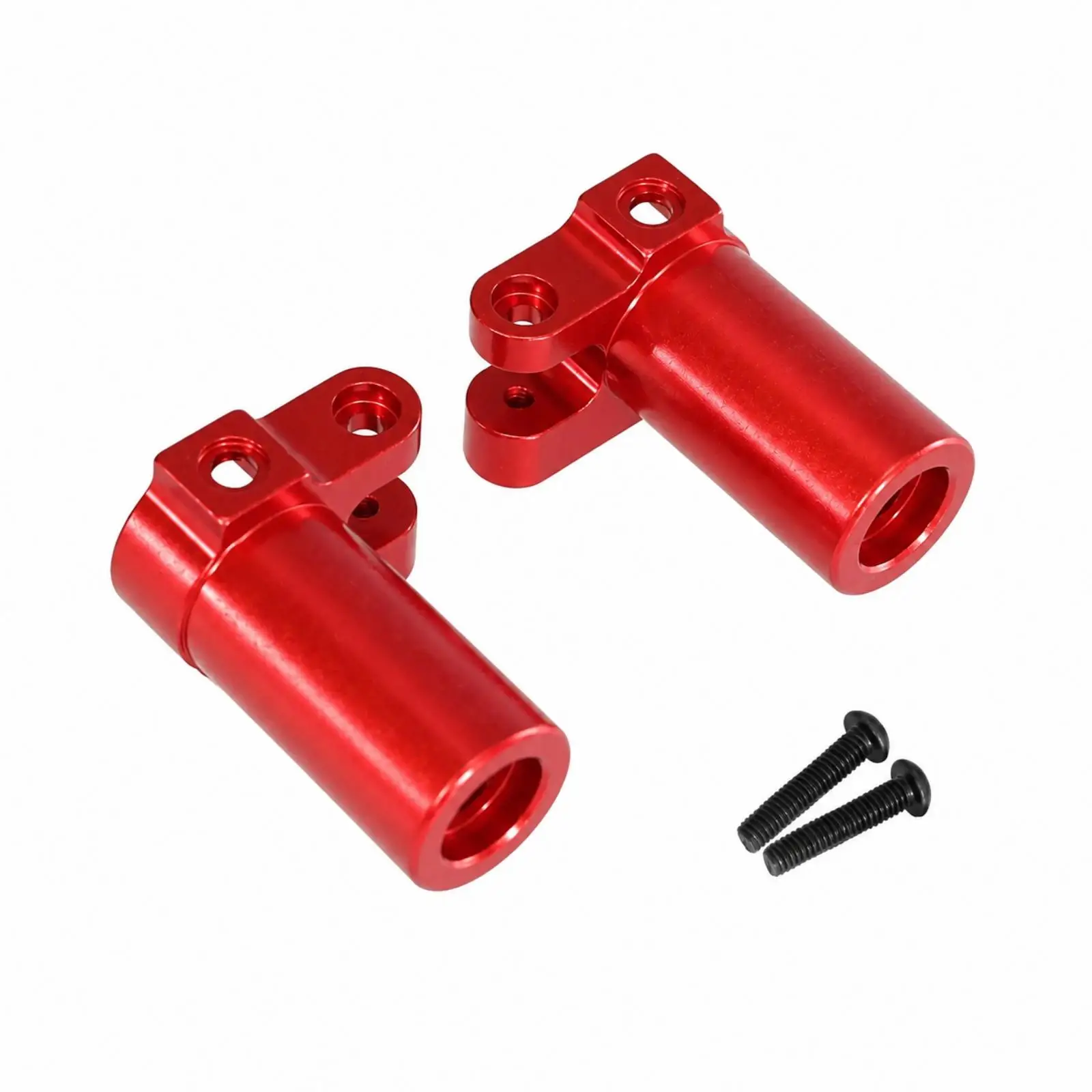 Precision Axle Cup Pair for MN128 MN86 RC Vehicle Stable Wheel Alignment Smooth Power Transfer Part