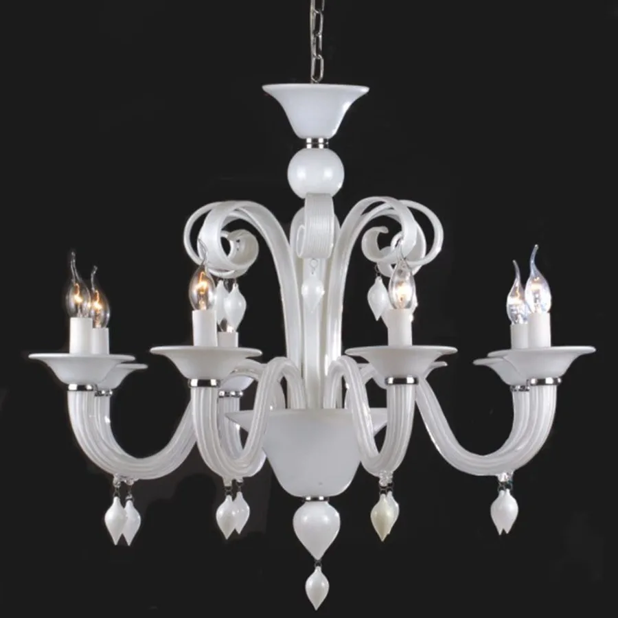 مقبس الشمعدانات السيراميكي E12 مع دعامة تثبيت الأنابيب لإعداد الإضاءة الأنيقة المتوافقة مع مصابيح قاعدة الشمعدانات