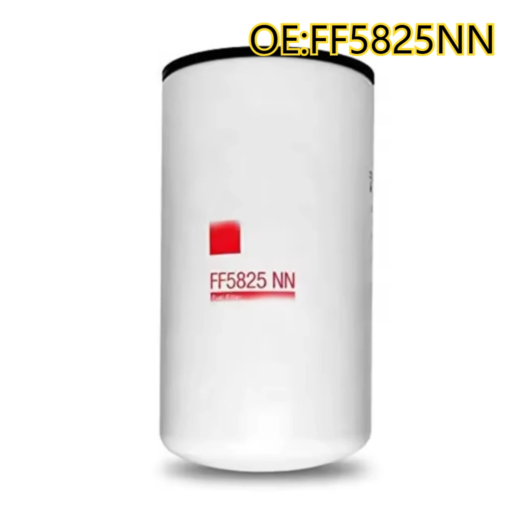 

High quality New For FF5825NN For Fleet guard Fleetguard FF5825NN 5599456 Fuel Filter NanoNet X15 Cummins