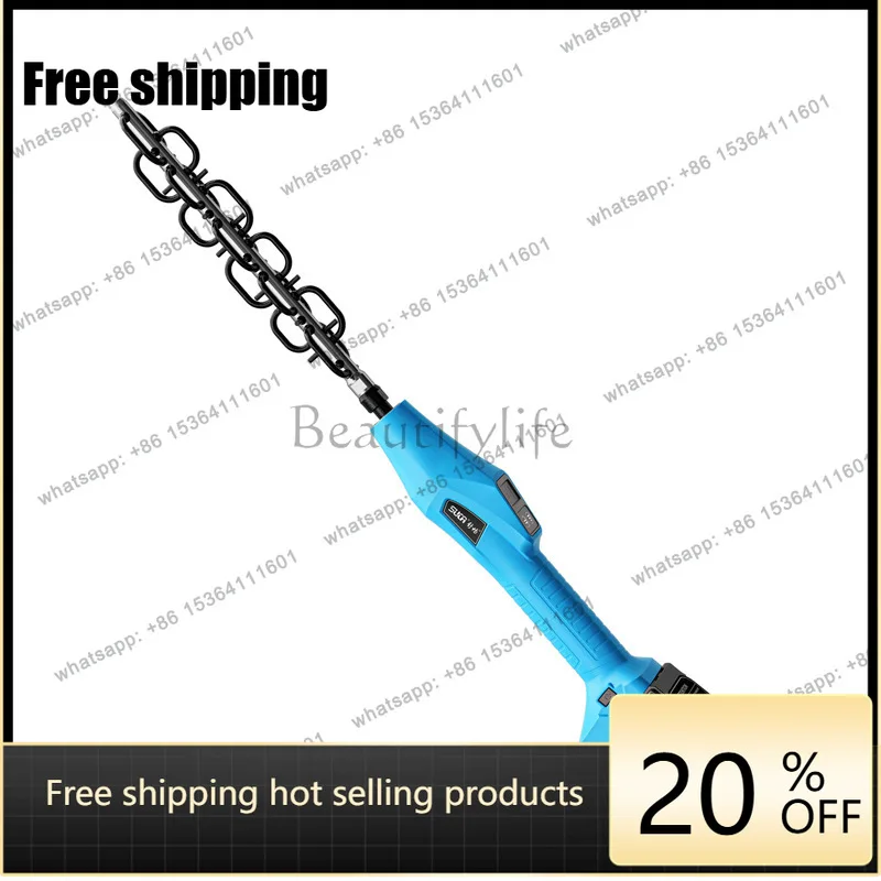 XX.SC-8705 Electric fruit leaf thinning machine Thin flower and fruit pruning tool