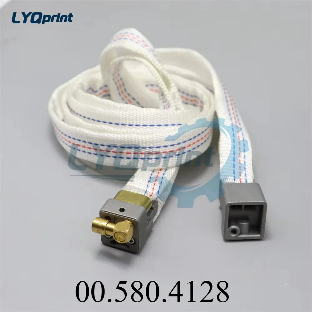 Best Quality SM102 CD102 SM74 CD74 SM52 XL105 Plate Clamp Air Bag 00.580.4128 Repair Kit Bag Air Bag For Heidelberg Good