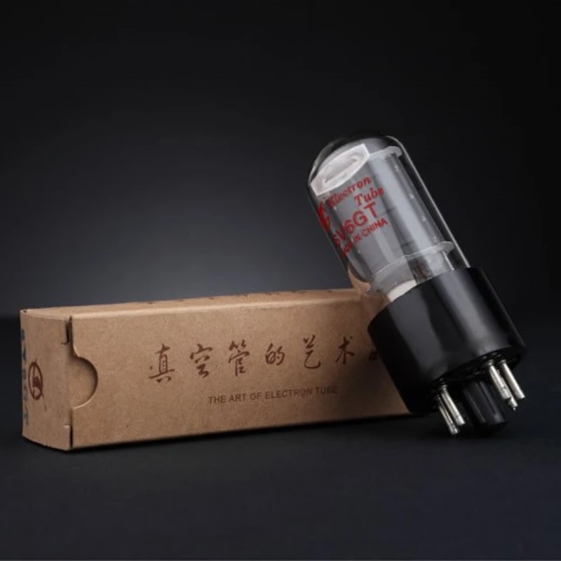 Upgrade Dawning Tube 6V6GT (6P6P 6L6 6V6.. Etc. New Export Version of High-quality Vacuum Tube Products