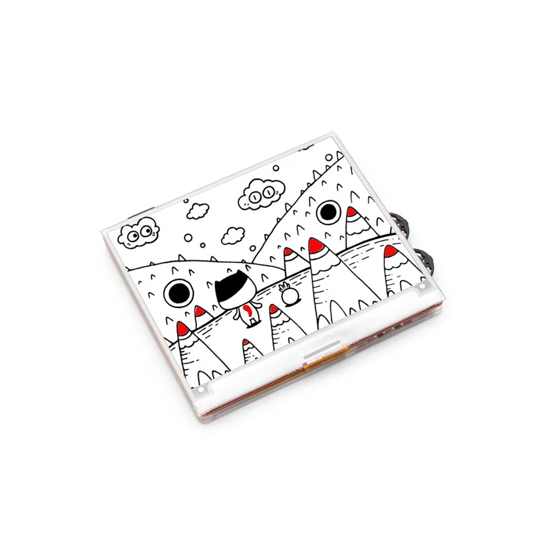 MAEK042 ESP32-S3 4,2-дюймовый трехцветный E-Ink дисплей