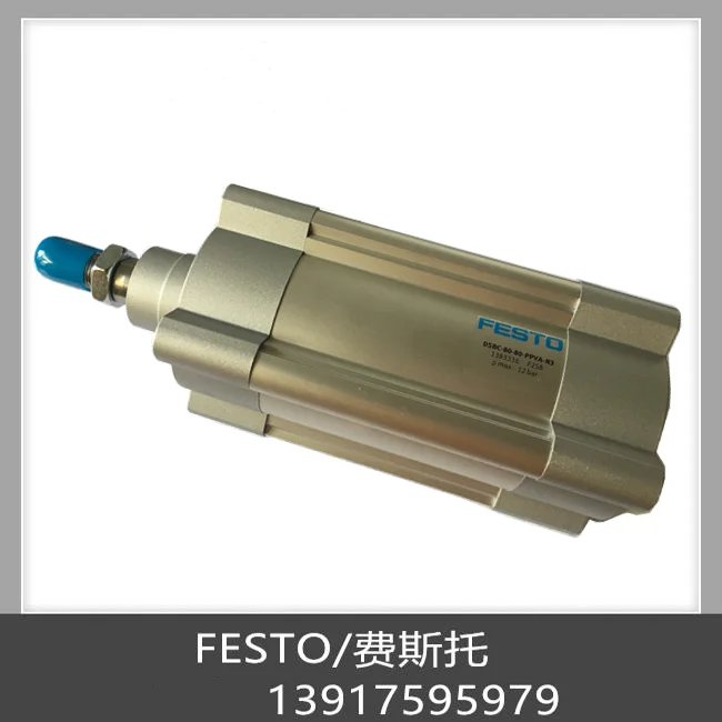 FESTO Standard Cylinder DNC-100-80-PPV 163482 In Stock