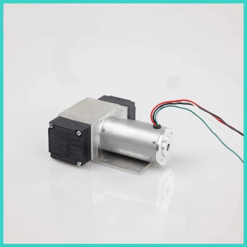 6L/min-100kP ultra-low negative pressure brushless speed regulation micro diaphragm pump long life