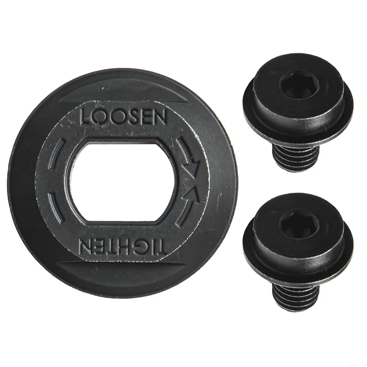 

A002 N621119 Steel Outer Clamp Washer Blade Circular Saw Bolt for DCS391 DCS367 DCS565,New Compatible-Replacement