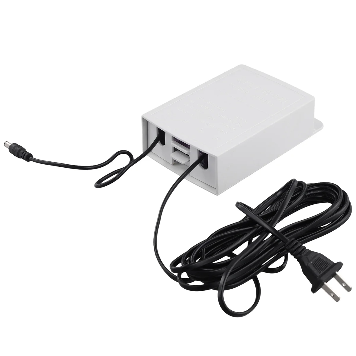 12V-2.5A Uninterruptible Power Supply UPS Battery Backup Interface, Security Camera UPS Battery Backup Protector US Plug