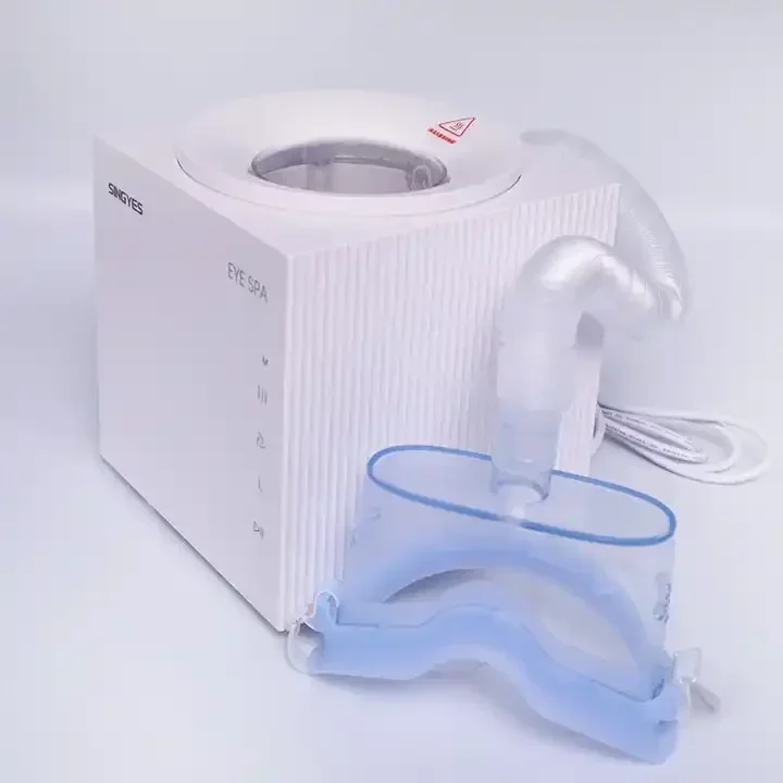 New Eye Nebulizer Relieve Black Eye Socket Care Spa Beauty Machine