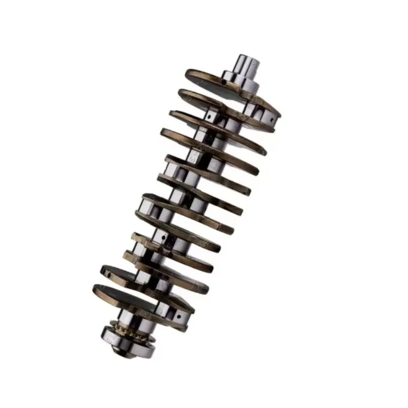 

VW3.2 VR6 3.2 EA390 V6 022105101A 022105101E 022105101H Crankshaft For Audi For VW PORSCHE GOLF R32 A3 Engine