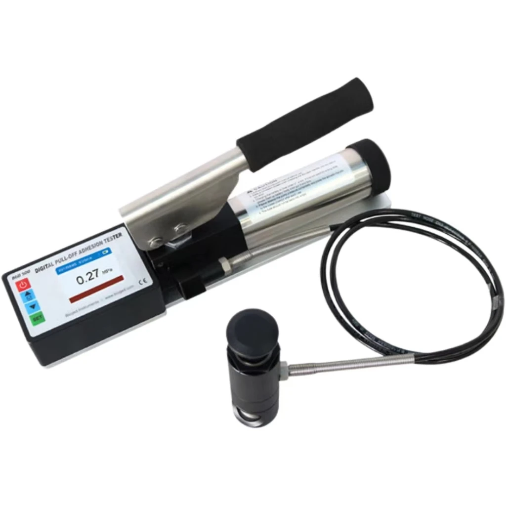 

BGD 500 Digital Pull off Adhesion Tester Psiatester ISO 4624