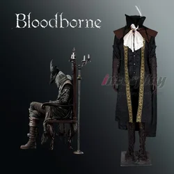 ゲームbloodborneヒロインマリアコスプレ衣装disgusticためcostumsプロモーション衣装カーニバル