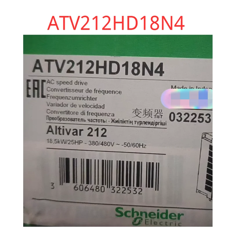 

Совершенно новый, ATV212HD18N4, оригинальный.