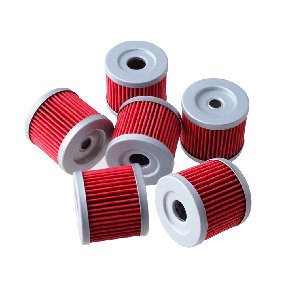 Oil Filter For YX150 YX160 Z155 150cc 160cc 1P60 Lifan Zongshen Loncin CB250 Engine 150cc 200cc 250cc Dirt Pit Bike Accessories