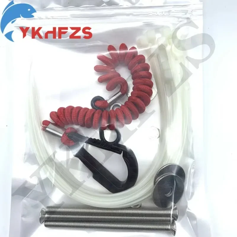 881170A8 Remote Control Box For Mercury Outboard simple (without wire harness/ lifting switch/start switch) F4 F5 F6