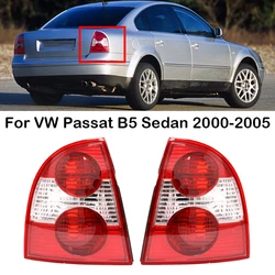 Car Rear Tail Light Taillight Without Bulbs Tail Lamp 3B5945095AE 3B5945096AE For Volkswagen VW Passat B5 Sedan 2000 2001-2005