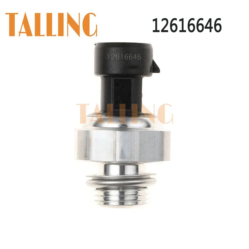 

12616646 GM Oil Pressure Sensor Switch for Buick Cadillac Chevrolet Trailblazer Tahoe GMC Hummer H2 PS308 D1846A 12677836