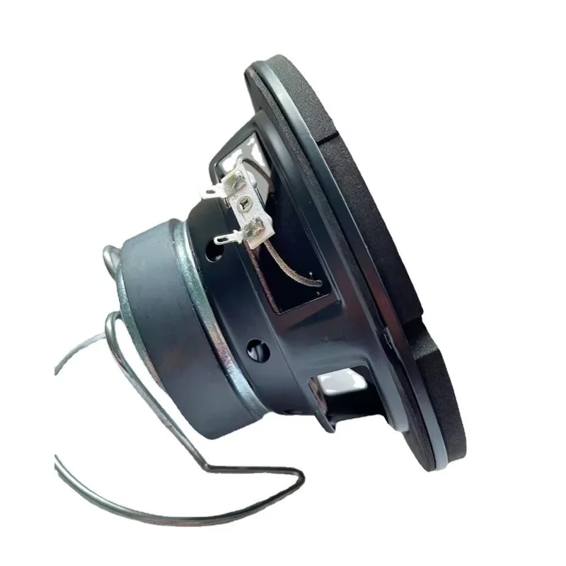 6.5 Inch Mid-bass Woofer Speaker Unit, 4 Ohm Impedance 100W Power Loudspeaker for Home Audio Sound System