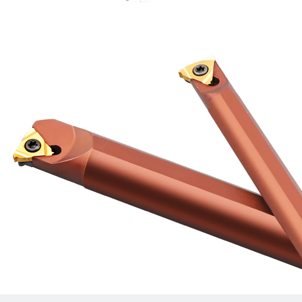 DNR0008K08 DNR0008K11 DNR0014N16 DNR CNC Center Lathe ToolHolder Spring Steel Bore Teeth Thread Turning Tools Holder