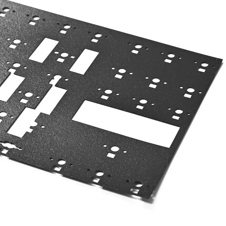 TKL87 Keyboard Special IXPE Shaft Underpad Korean Imported Swagkeys Whole Hot-Swappable Die-Cut Non-Laser