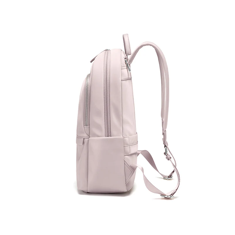 GOLF Ästhetische Rucksäcke für Damen, wasserdichter Rucksack, Reisen, niedlich, 15,6 cm, Laptoptaschen, schmal, leicht, Diebstahlschutz, Schultasche