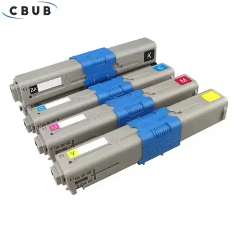 1PCS Toner C332 Compatibile Per OKi MC363 C332dn Cartuccia Toner Colore Giappone