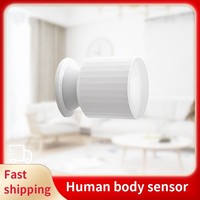 Qingping Human Body and Pet Sensor Smart Body Movement Motion & light Sensor Magnetic split base For Mihome app For Xiaomi Mijia
