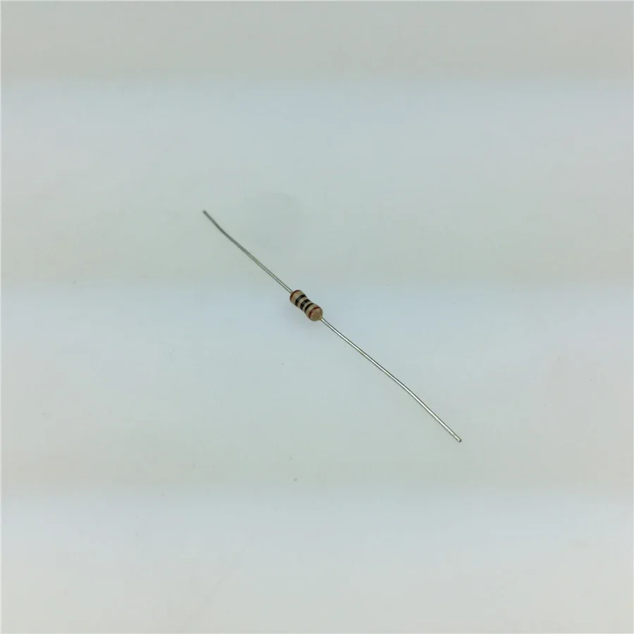 STARPAD Auto parts level low temperature floating 5 times cycle aging 1% metal film resistance Power: 1 / 4W Accuracy