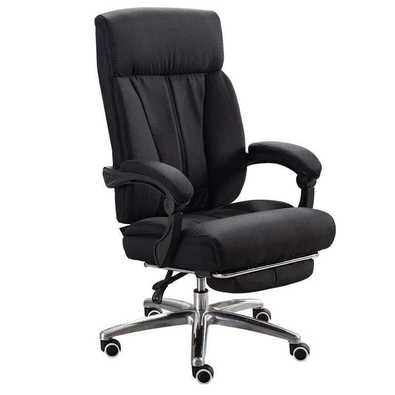 Recliner Nordic Office Chair Gaming Professional Study Office Chair Rests Feet Rolling Sillones Individual Office Furniture