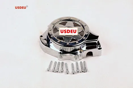 

Стекло крышки двигателя статора для Suzuki Hayabusa GSX1300R 1999-2019 гг.