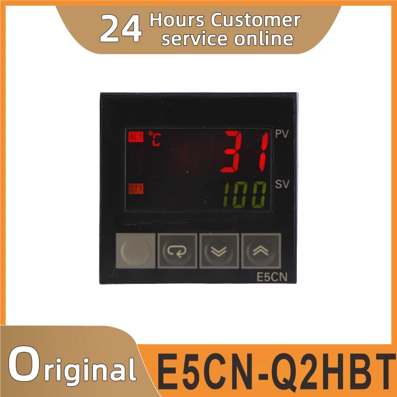 

New original E5CN-Q2HBT E5CN-Q2TC E5CN-C2MT-500 E5CN-RMT-500 temperature controller module