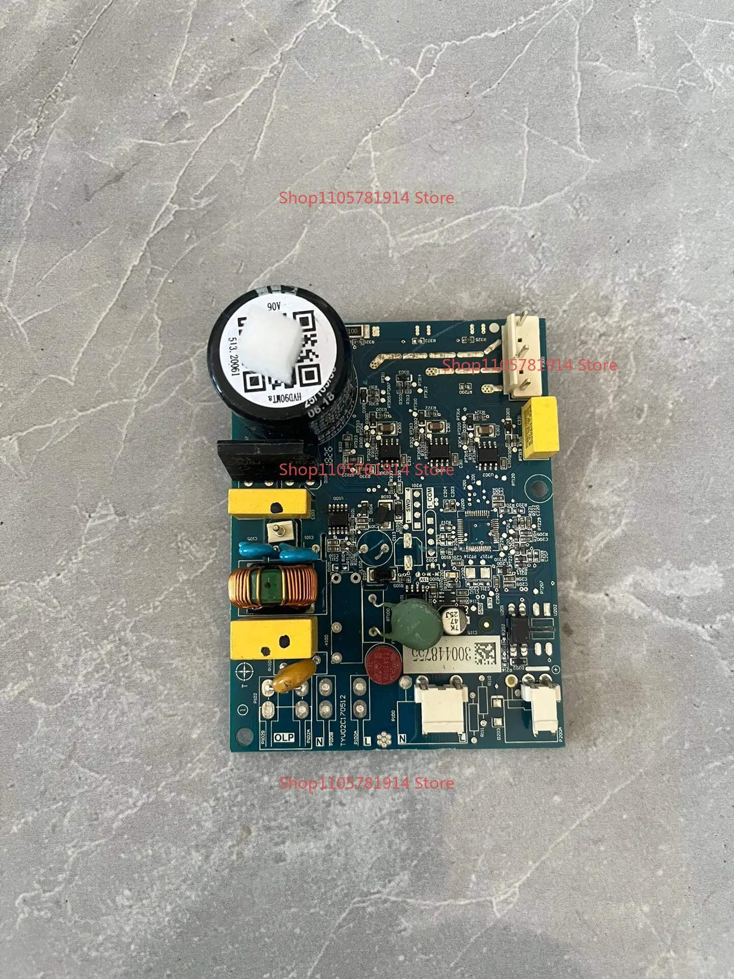 For Gree Jinghong Refrigerator BCD-339WPQG Original Inverter Board VNX1116YL Compressor Drive Main Board