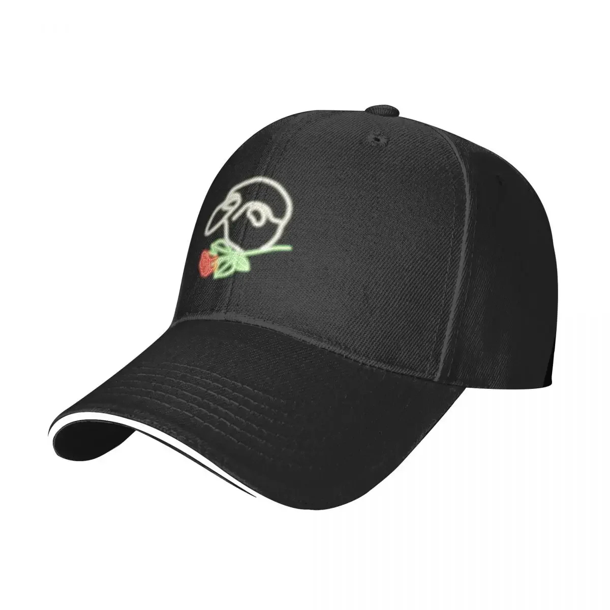 Phantom Of The Opera Baseball Cap Christmas Hat Hat Beach Golf Cap black Men Women's