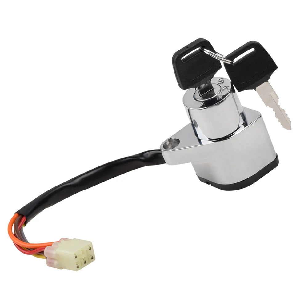 

WITH KEY IGNITION LOCK SWITCH 37110 26F02 37110 26F00 FOR For Suzuki For Intruder VL1500 1998 1999 VZ800 1997 2004 DIRECT SWAP