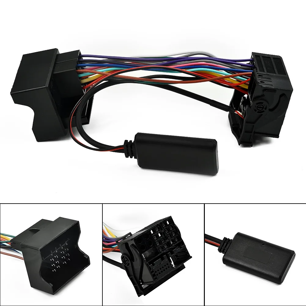 High Quality Hot Sale New for video Adapter 5-12V Accessories for e39 E53 X5Z4 for e85 E86 X3 E83 For BMW COOPER