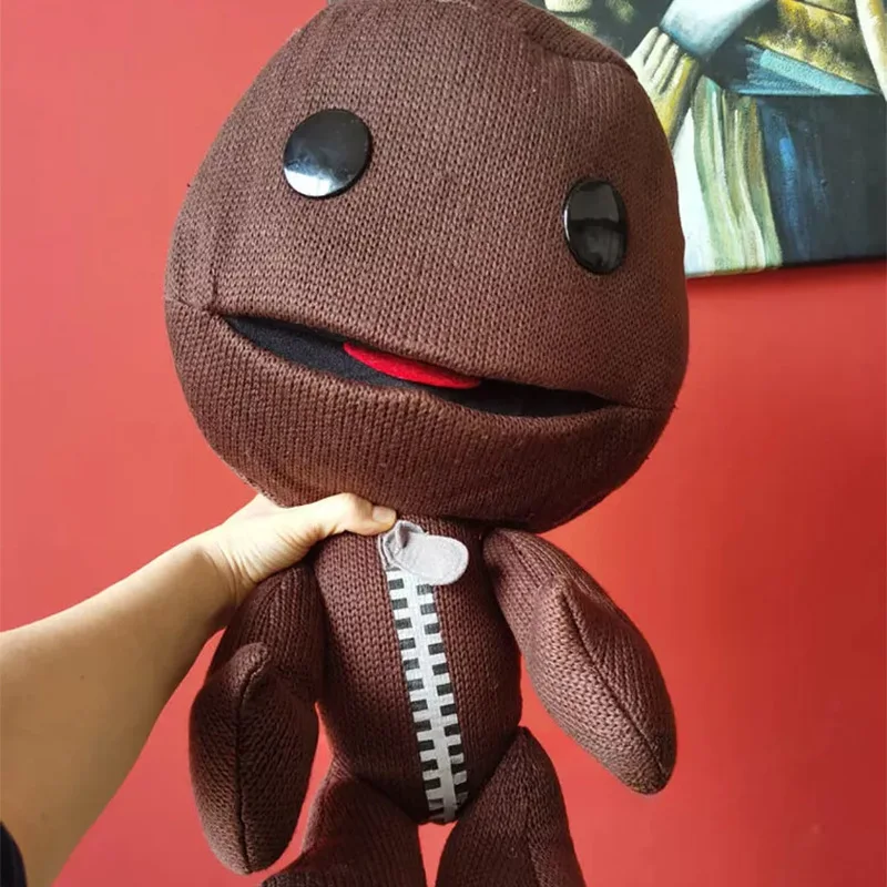 Cross-border new Little Big Planet Sackboy planet sackboy plush toy doll doll