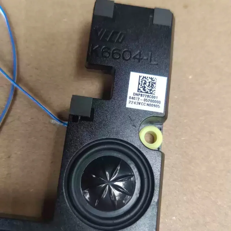 

Новый комплект внутренних динамиков L&R для Asus Vivobook Pro 16X K6604 04072-04730300