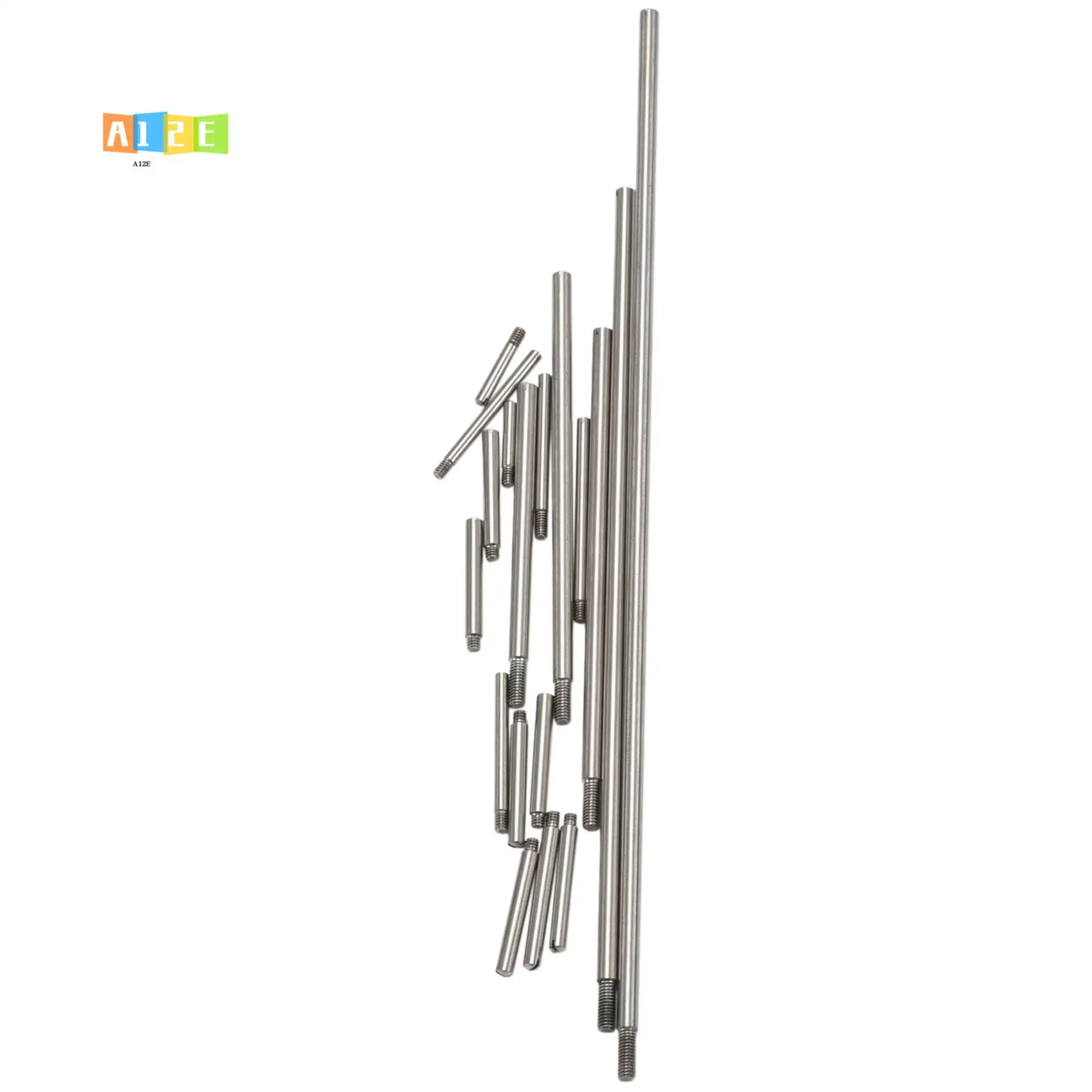 

A12E-92Pcs/Set Alto Sax Saxophone Repair Parts Screws + Saxophone Springs Kit DIY Tool Woodwind Instrument Accessories