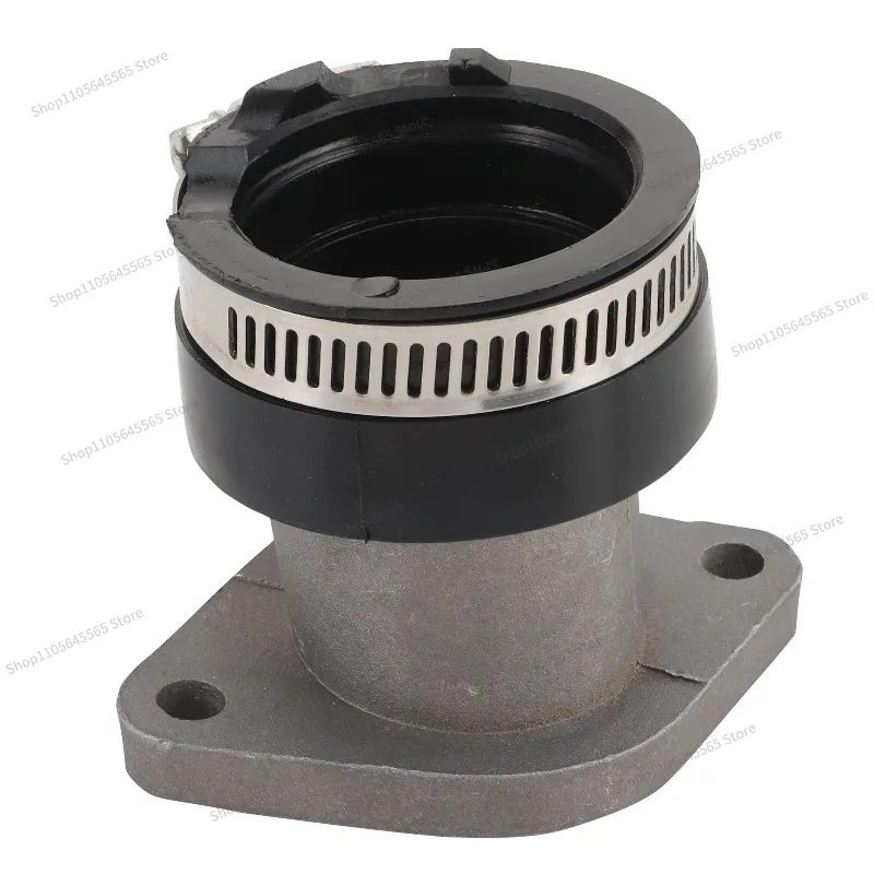 Suitable for Bearing Tracker 250 YFM250X Intake Manifold Carburetor Interface Glue Coupling