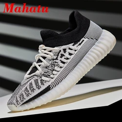 Air Mesh Running Shoes para Men e Women, Casual Sneakers, Sport Shoes, Tennis Shoes