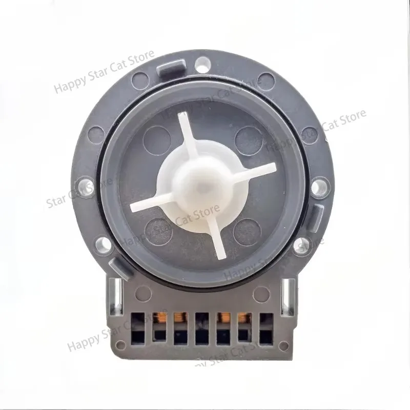 New For  Washing Machine Drain Pump Motor B20-6 220-240V 50Hz 30W 3000r/min DC31-00030A Washer Drainage Parts