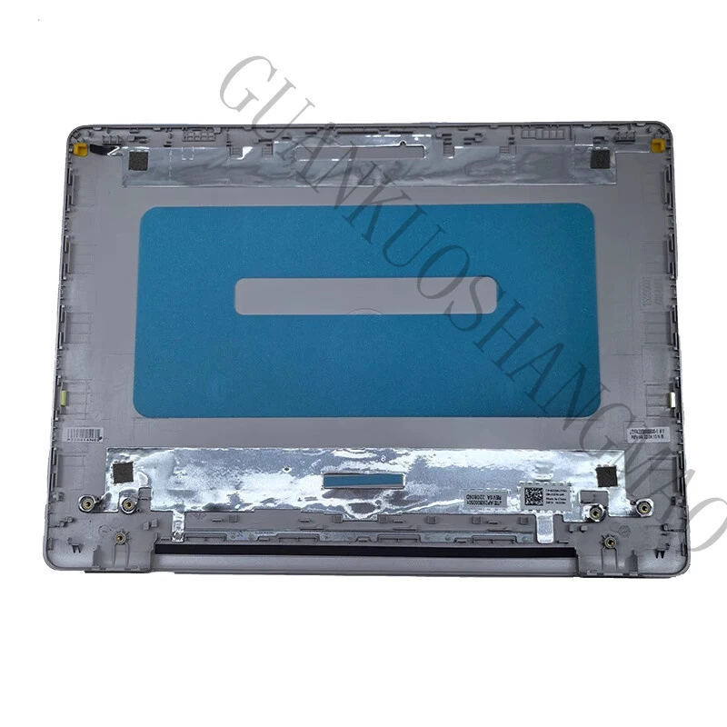 HJY...New For Dell Vostro 3400 3405 V3400 V3405 LCD Back Cover 0KXH86 Silver