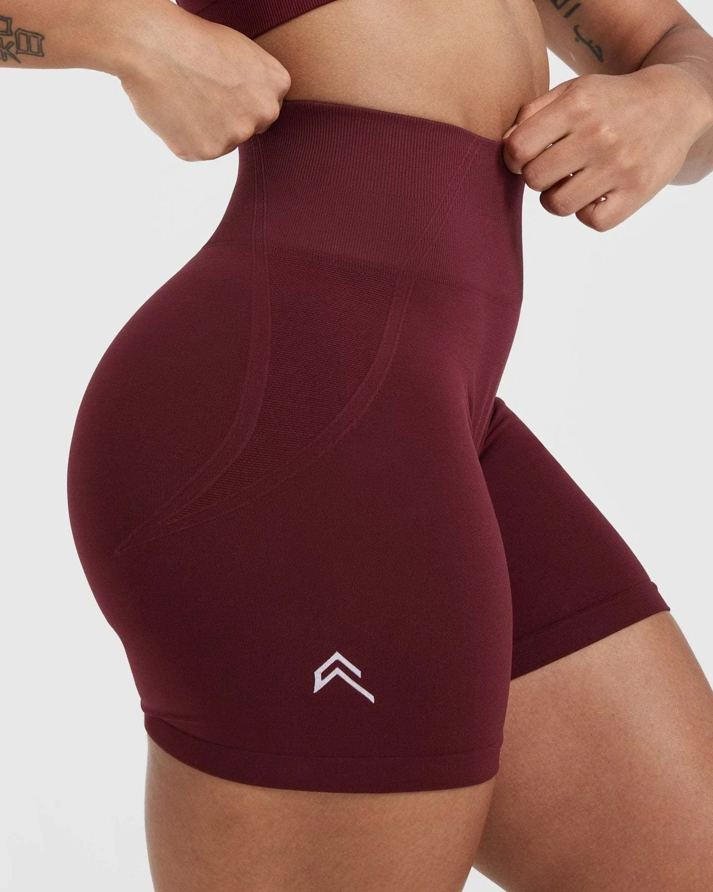 

25SS Gym Shorts High Waist Seamless Yoga Shorts Workout Biker Short Stretch Fitness Short ONER ACTIVE Shorts Women Scrunch Bum