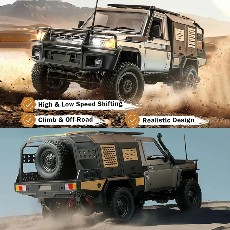Thumbnail 2 - #4 Compare RC Construction Trucks Before You Buy