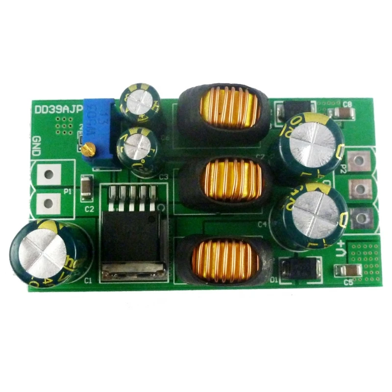 DC-DC Voltage Converter Boost-Buck Module Positive Negative Voltage Dual Output 20W +- 5V 6V 9V 10V 12V 15V 24V E65C