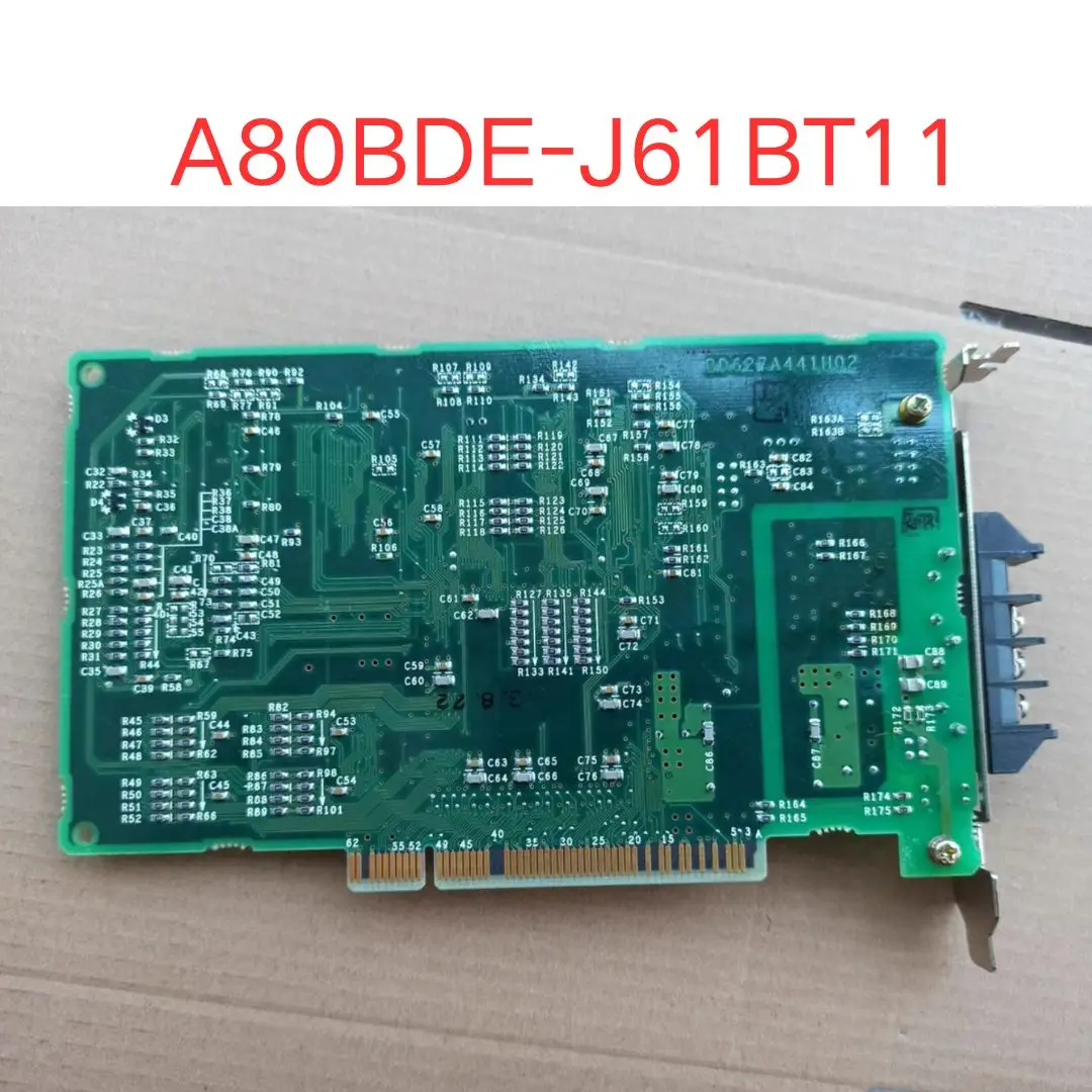 

used A80BD-J61BT11 Image Acquisition Card A80BDE-J61BT11 test OK Fast shipping