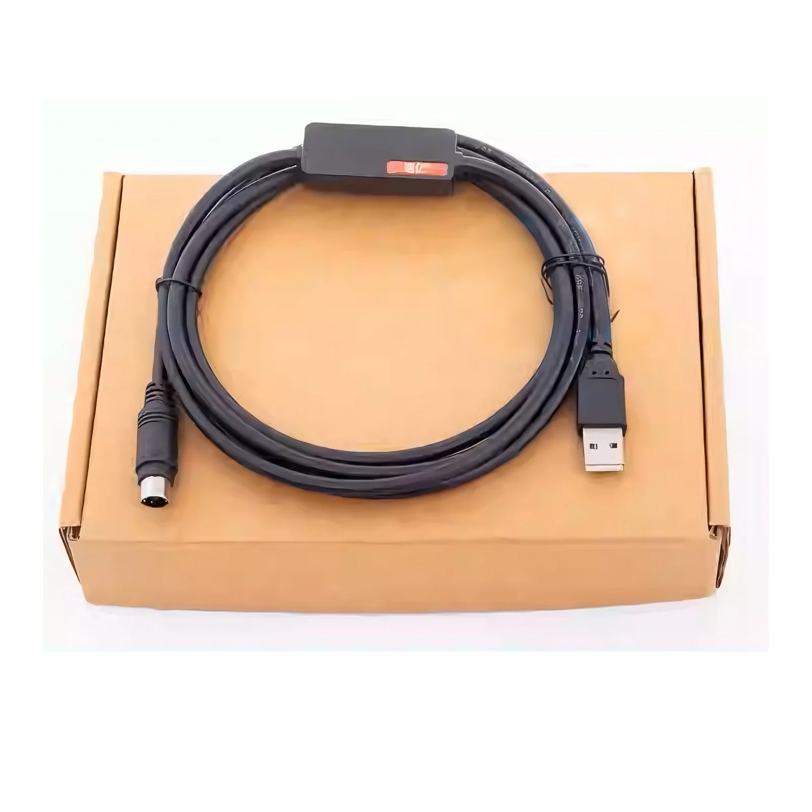 Flexible USB-ACAB230 for DELTA DVP PLC Programming Cable USB-DVP Download Cable