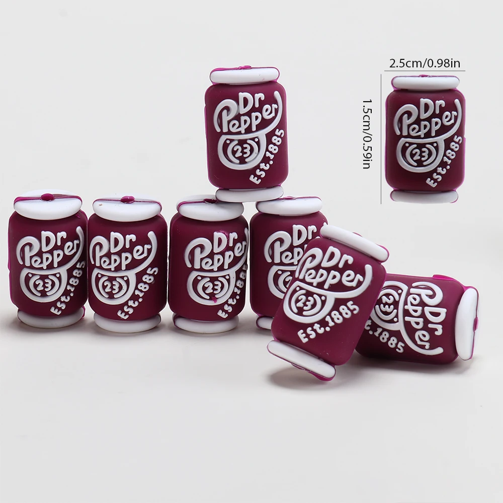 4 قطعة ثلاثية الأبعاد سيليكون البؤري الخرز ل سلاسل المفاتيح صنع القلم والحرف سحر مستلزمات صناعة المجوهرات الصداقة طقم سوار للفتيات #4