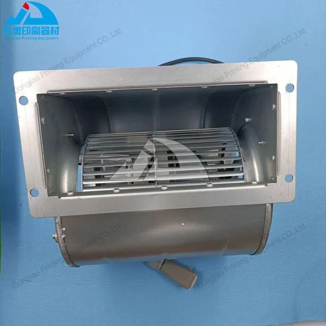 

Printing Machinery Spare Parts Blower for Heidelberg D2D133-DB08-27 23-10M2D068-DF New Suction Fan Special Fan