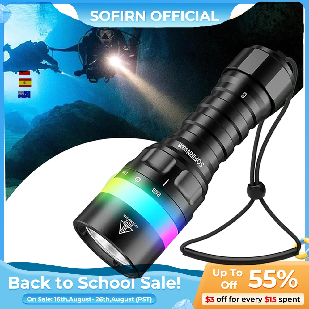 sofirn-sd08-3200lm-portata-385m-torcia-subacquea-potente-torcia-subacquea-ricaricabile-21700-torcia-profonda-con-360-°-indicatore-rgb